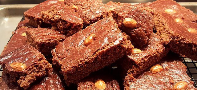 speculaasbrokken